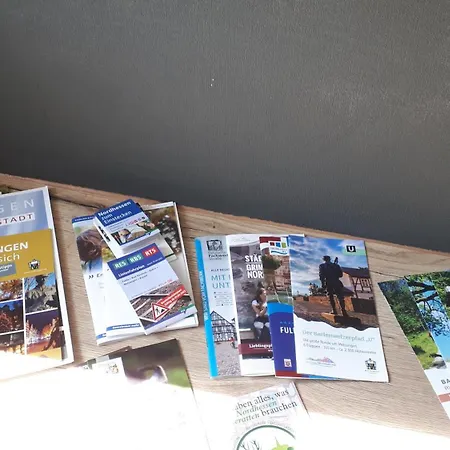 Lägenhet Dawi Roehrenfurth *