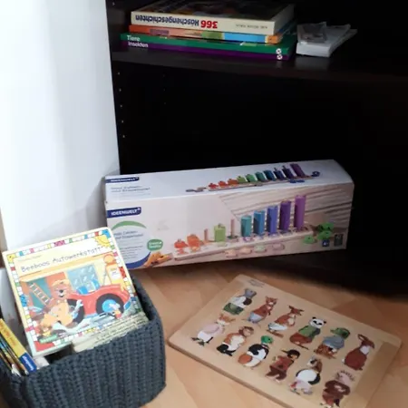 Dawi Roehrenfurth Lägenhet