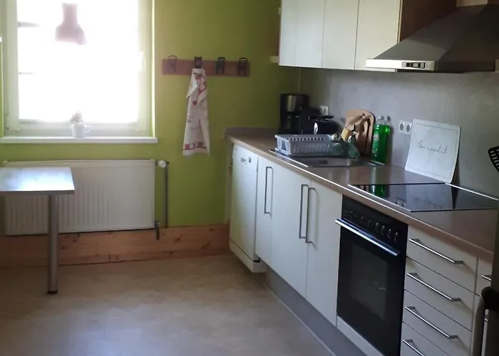 Dawi Roehrenfurth アパート