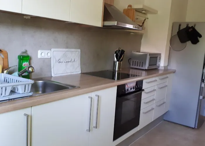 Dawi Roehrenfurth アパート メルズンゲン