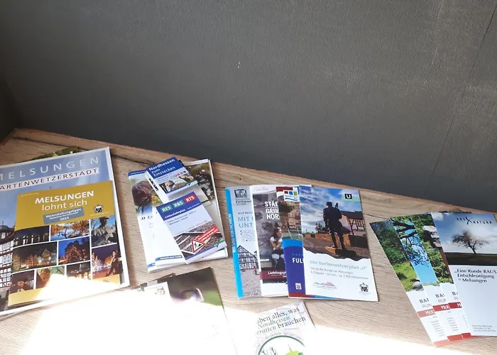 アパート Dawi Roehrenfurth *