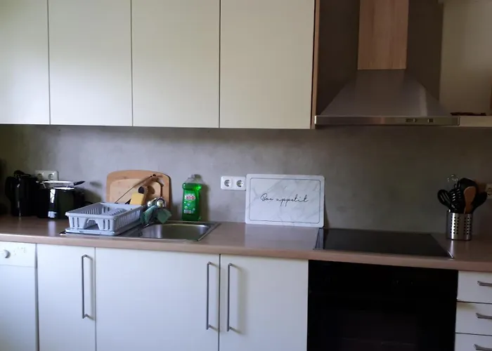 アパート Dawi Roehrenfurth