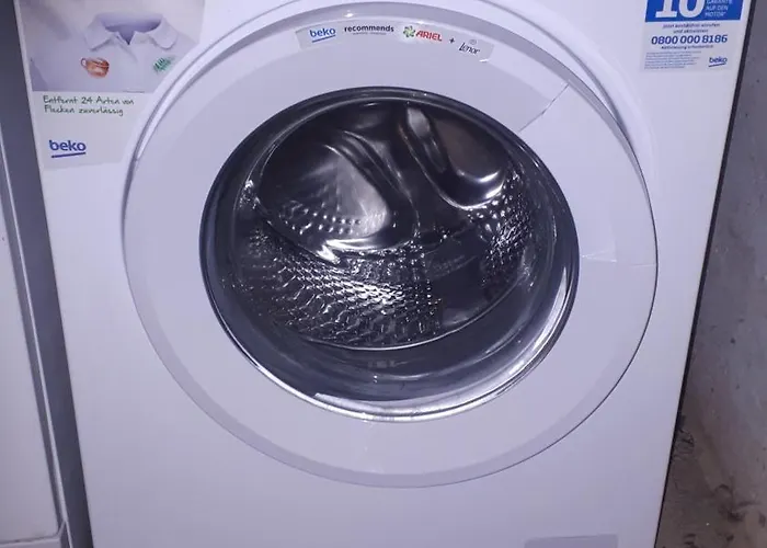 Dawi Roehrenfurth アパート