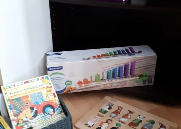 Dawi Roehrenfurth アパート