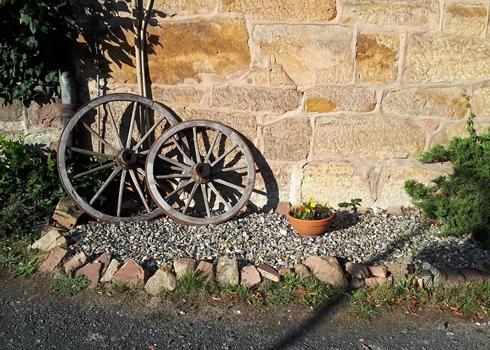 アパート Dawi Roehrenfurth *