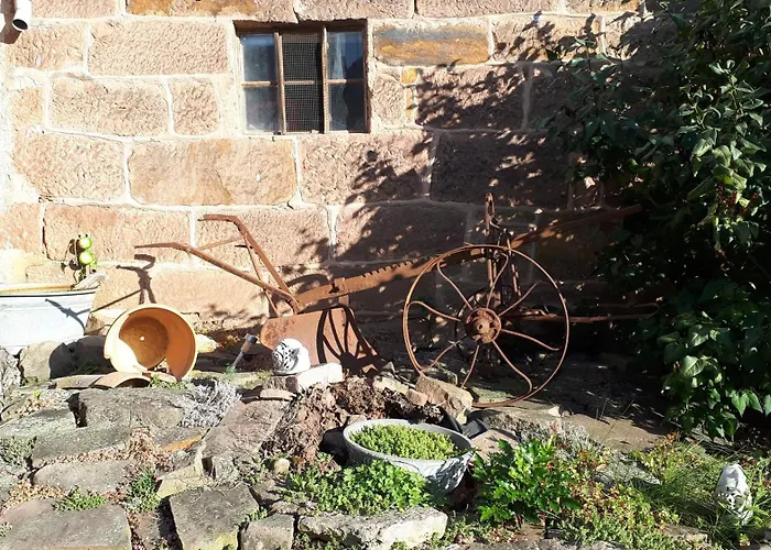 Dawi Roehrenfurth アパート メルズンゲン